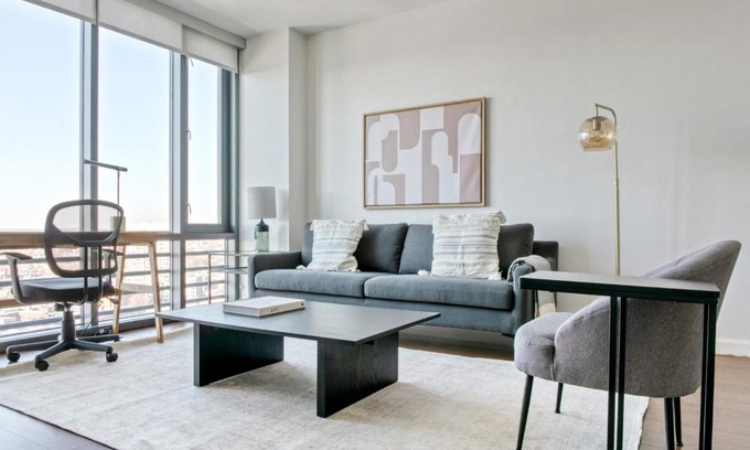 Cambridgeport Apartment | Cambridge 1BR w Gym WD nr Central Sq BOS-586