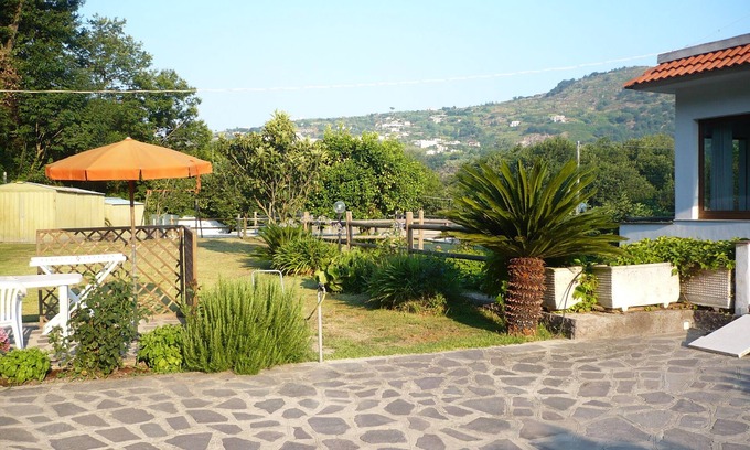 Barano d'Ischia Apartment | Camellia Apartment