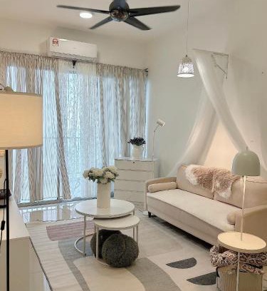 Larut Apartment | Camellia Taiping 3BRApt Near Lake Garden