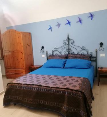 Volterra House | Camera Rondini di Casa Mosaico