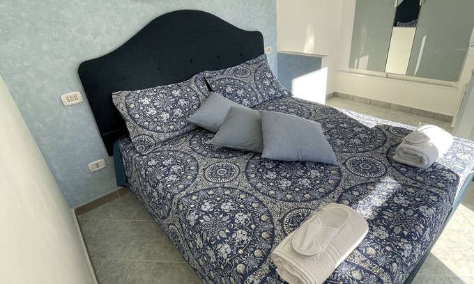 Anacapri House | Camera vista mare