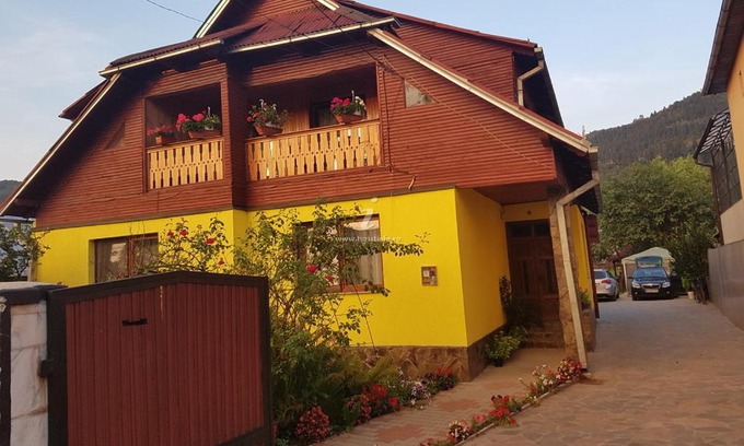 Viseu de Sus House | Camere de închiriat Floarea reginei
