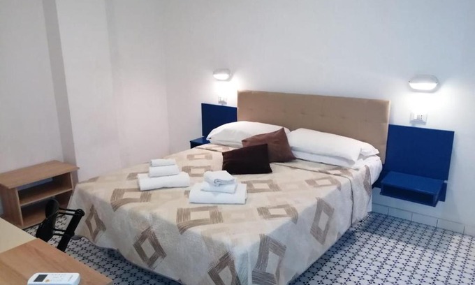 Alba House | Camere e appartamenti con ingresso indipendente Hotel Le Terrazze