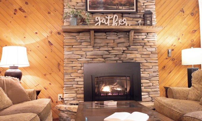 Cammal Cabin | CAMMALOT - Pine Creek Valley comfort close to rail trail and Pine Creek