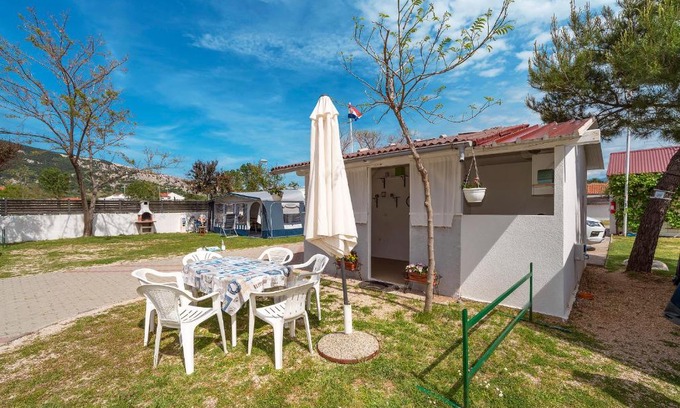 Baska Other | Camp Mali bungalow