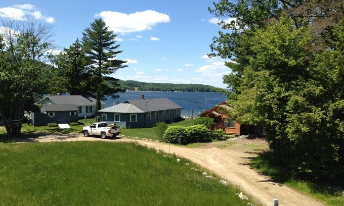 West Alton House | Camp3 On Lake Winnipesaukee