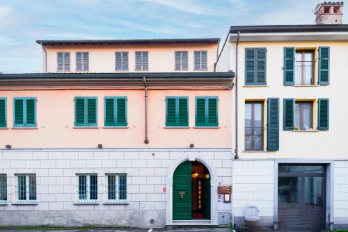 Trescore Cremasco Bed & Breakfast | Campagna Cremasca-A/C-Wi Fi-Tasting vini top all