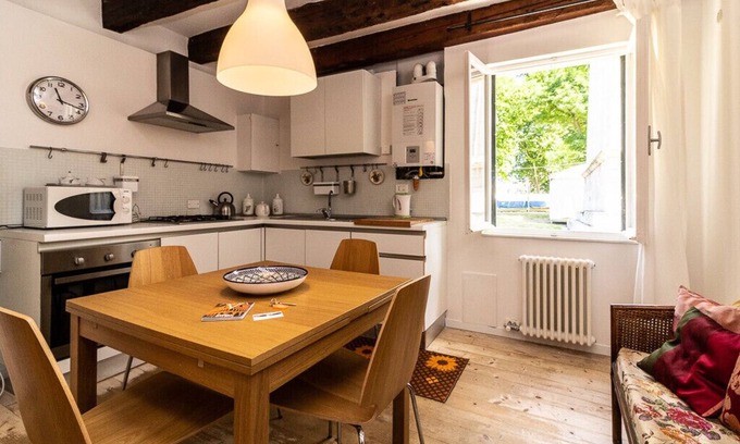 Castello Apartment | Campaniel Apartment - Veneziacentopercento