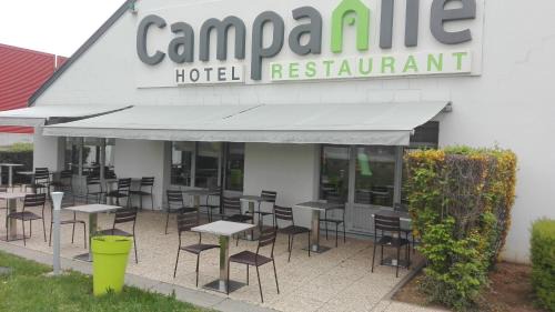 Issoire Hotel | Campanile Clermont-Ferrand Sud Issoire