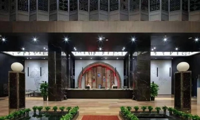 Changjiang County House | Campanile Jingdezhen Mperial Kiln Hotel