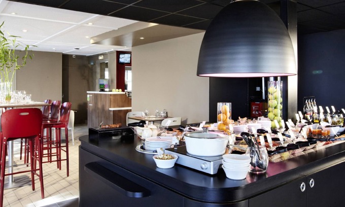 Villefranche-sur-Saone Hotel | Campanile Villefranche-sur-Saône
