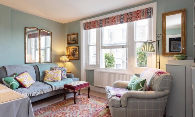 Campden Apartment | Campden Hill Gardens Pro-Managed