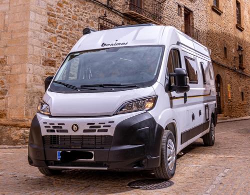 Santa Cruz de la Palma Other | Camper La Palma, 600 eur de fianza