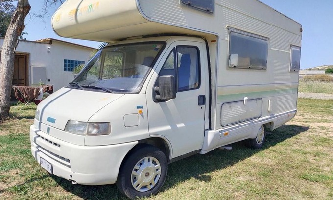 Province of Cagliari Other | Camperino Experience