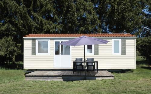 Januv Dul Ski Chalet | Camping 2000 - Stacaravan Waikiki