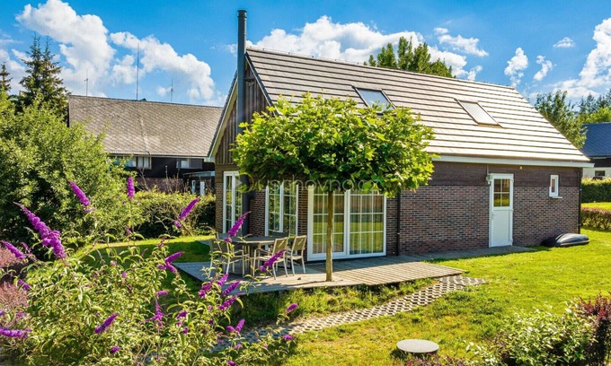 Januv Dul Ski Chalet | Camping 2000 - Vakantiewoning M