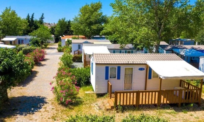 Sigean House | Camping 3 étoiles - ccbbe0f