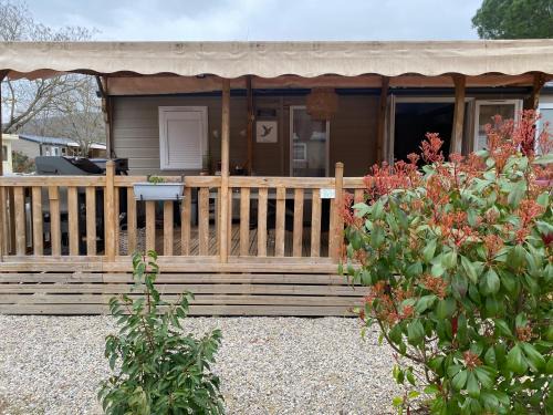 Rompon Apartment | Camping 3 étoiles l'Albanou Chic