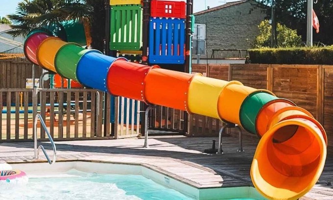 Surgeres House | Camping 3 étoiles - Parc aquatique - ccbbbf0