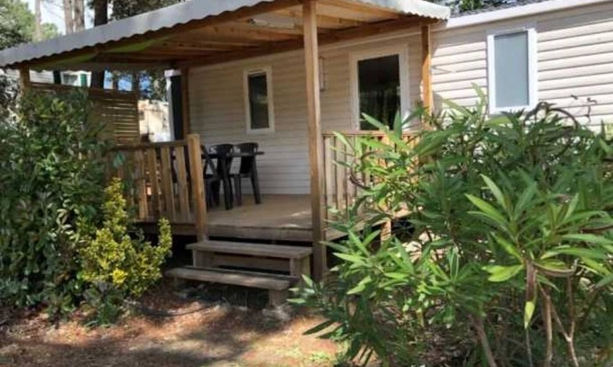Bollene House | Camping 3 étoiles - Piscine - eehchg