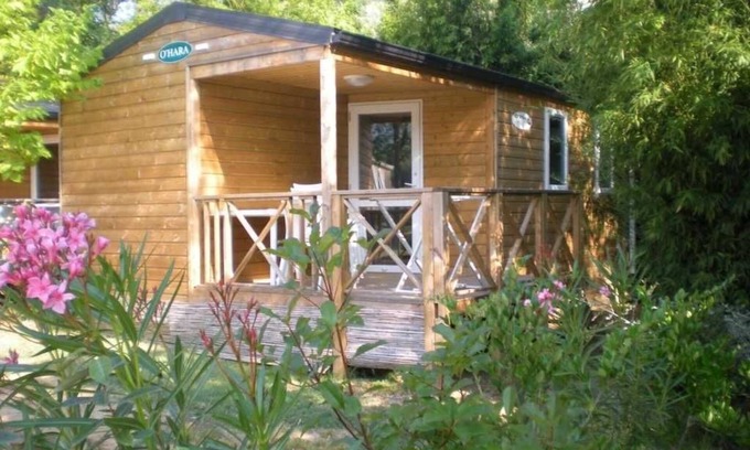 Pezenas House | Camping 3 étoiles - Piscine - ccbbhc0