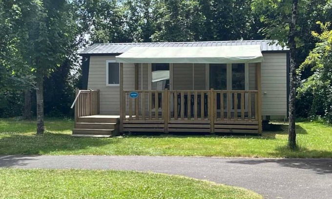 Saulieu House | Camping 3 étoiles - Piscine - ccahich