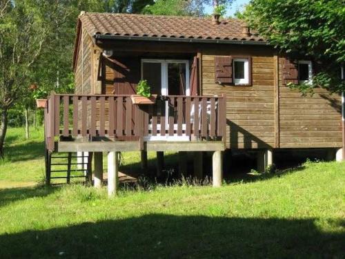Thiviers Other | Camping 3 étoiles - Piscine - ccagi0g