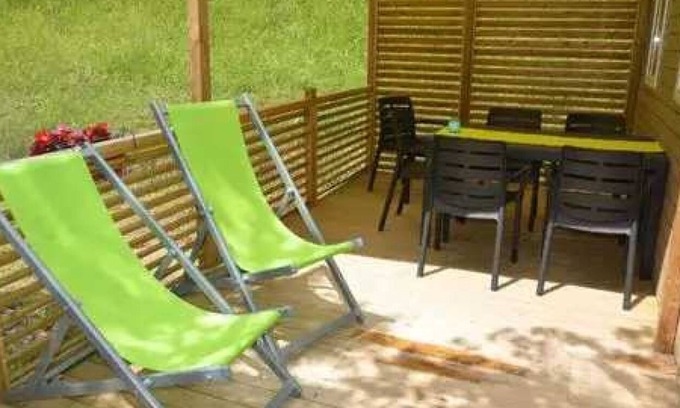 Recoubeau-Jansac House | Camping 4 étoiles - Parc aquatique - eebbac