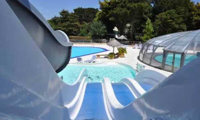 Nevez House | Camping 4 étoiles - Piscine - eec0h0