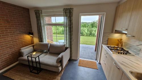 Municipality of Eersel Apartment | Camping appartement