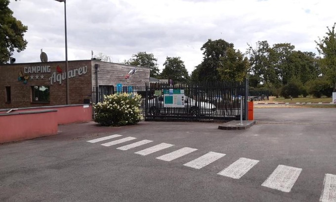 Loudeac Resort | Camping Aquarev