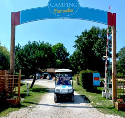 Laprade Other | Camping Aubeterre