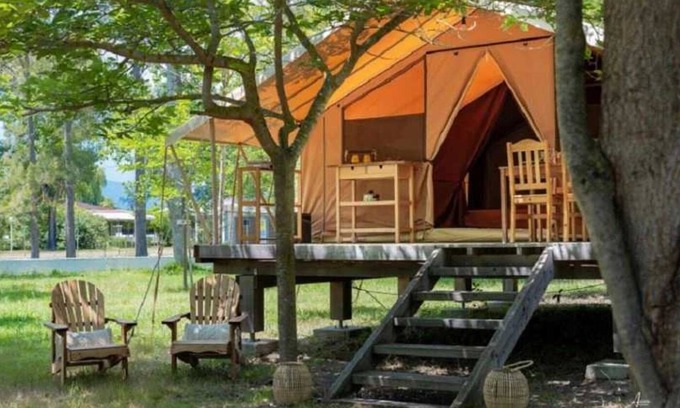 Ghisonaccia House | Camping - ccbbg0c - Two Bedroom Apartment, Sleeps 4