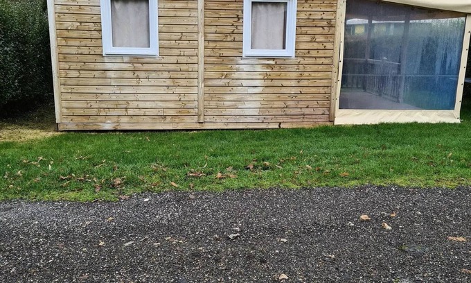 Les Grandes-Ventes Ski Chalet | Camping de l'Orival * - DREAMS SWEET TU 5 people