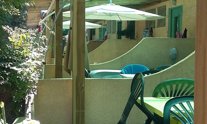 Casamozza RV Rental | Camping Europa-beach au bord de mer .