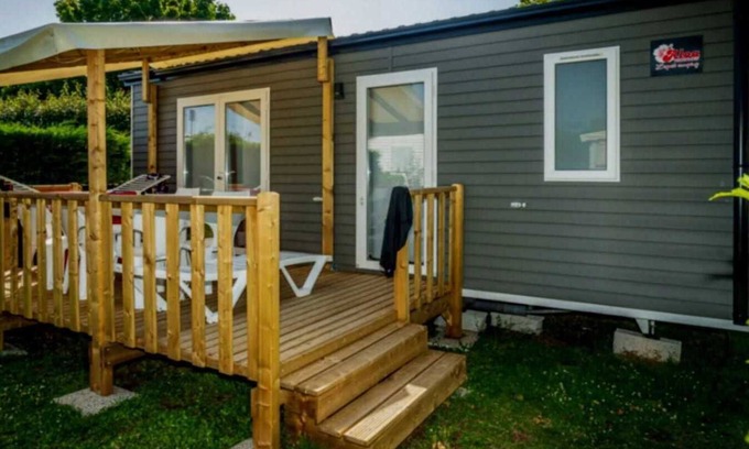 Tharon-Plage House | Camping - Parc aquatique - ccagf0d
