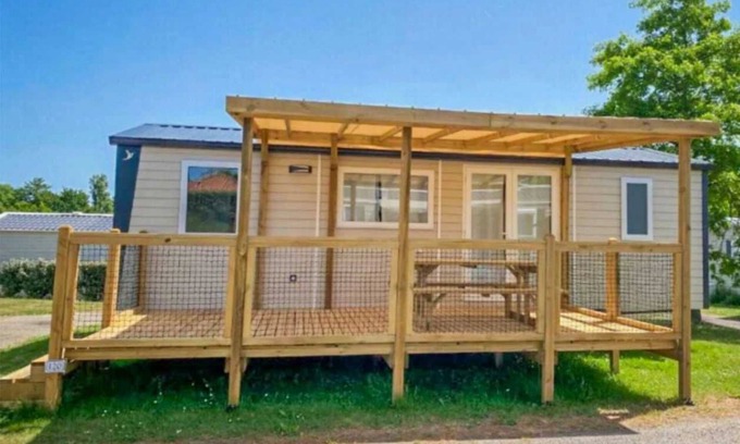 Tharon-Plage House | Camping - Parc aquatique - ccbafhg