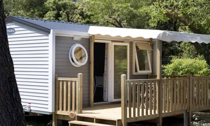 Saint-Trojan-les-Bains House | Camping 4 étoiles - Piscine - ccbbiaf