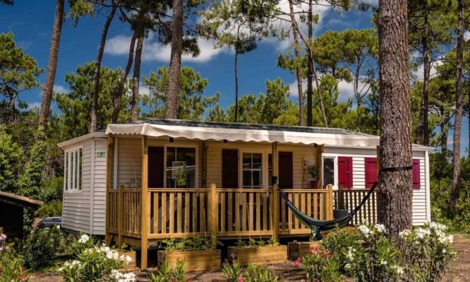 Lege-Cap-Ferret House | Camping - Funpass - Parc aquatique - ccaegic