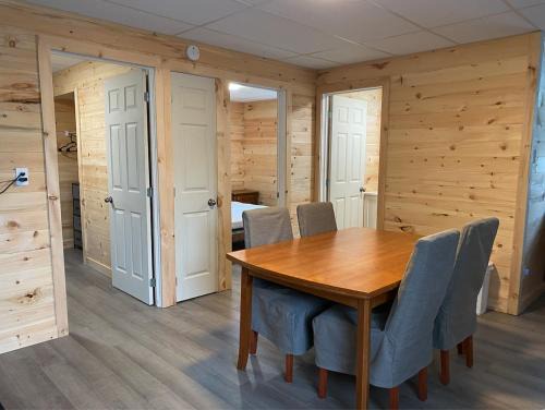 Saint-Lambert-de-Lauzon Other | Camping Gaulois - Chalet Vert