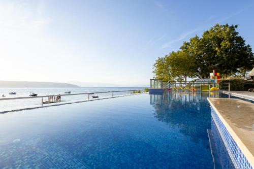 Brzac Resort | Camping Glavotok