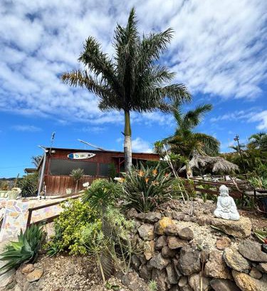 San Cristobal de La Laguna Other | Camping Invernaderito