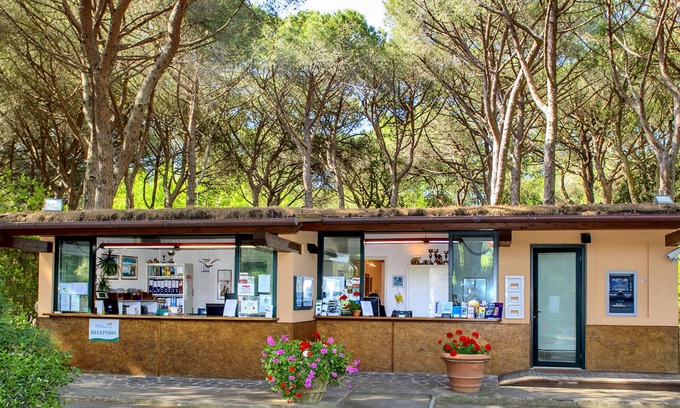Castiglione della Pescaia RV Rental | Camping Maremma Sans Souci