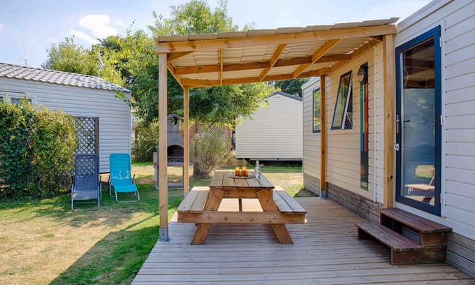 Erdeven RV Rental | Camping L'Idéal