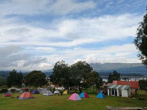 Guatavita Other | Camping Las Acacias