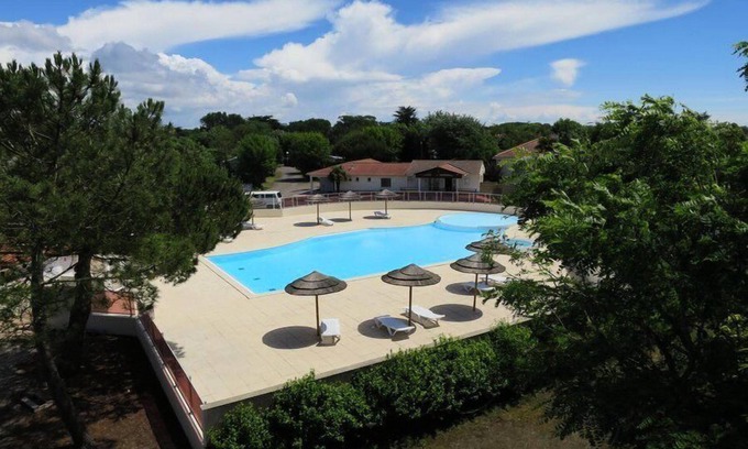 Saint-Jean-de-Monts RV Rental | Camping Le Both d'Orouet*** - La Tôt ready to camp 2/4 People Without Sanitary
