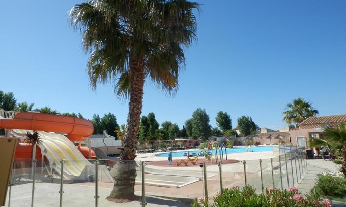 Villeneuve-les-Beziers Other | Camping Les Sables du Midi