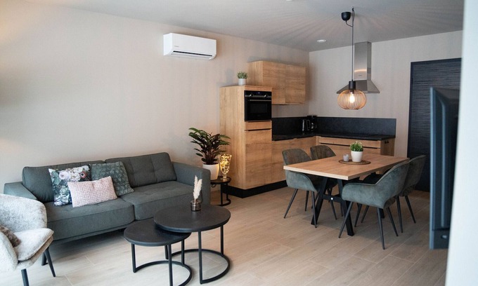 Remersdaal Apartment | Camping Natuurlijk Limburg - Apartment