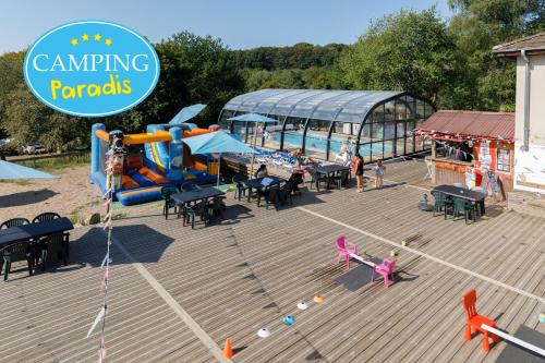 Saint-Remy-Sur-Durolle Other | Camping Paradis Les Chanterelles
