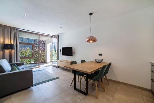 Saltusio Apartment | Camping Passeier Bergliebe